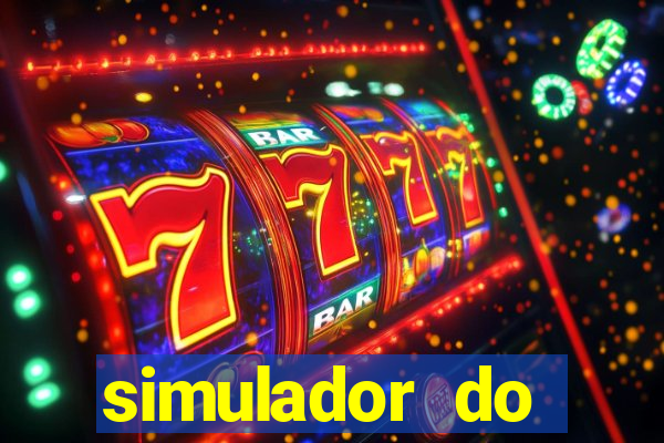 simulador do fortune tiger